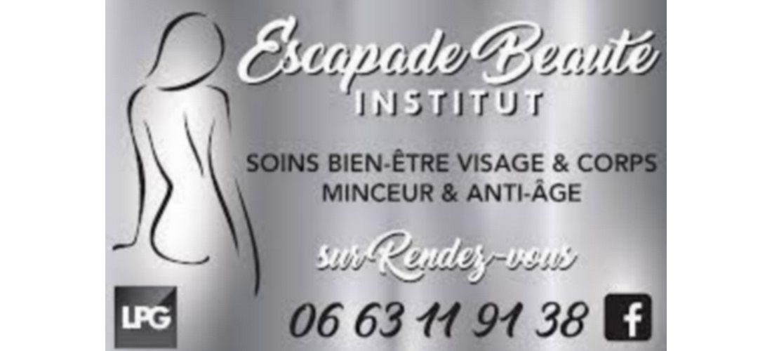 Institut Escapade Beauté  