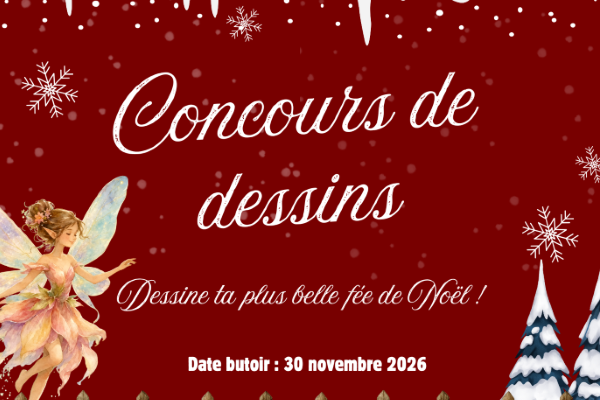 Concours de dessin