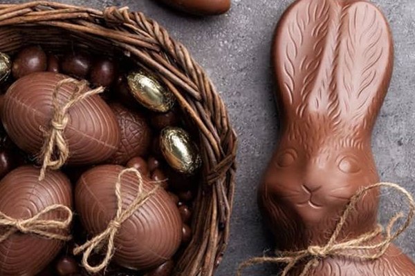 Pâques - Commande de chocolats
