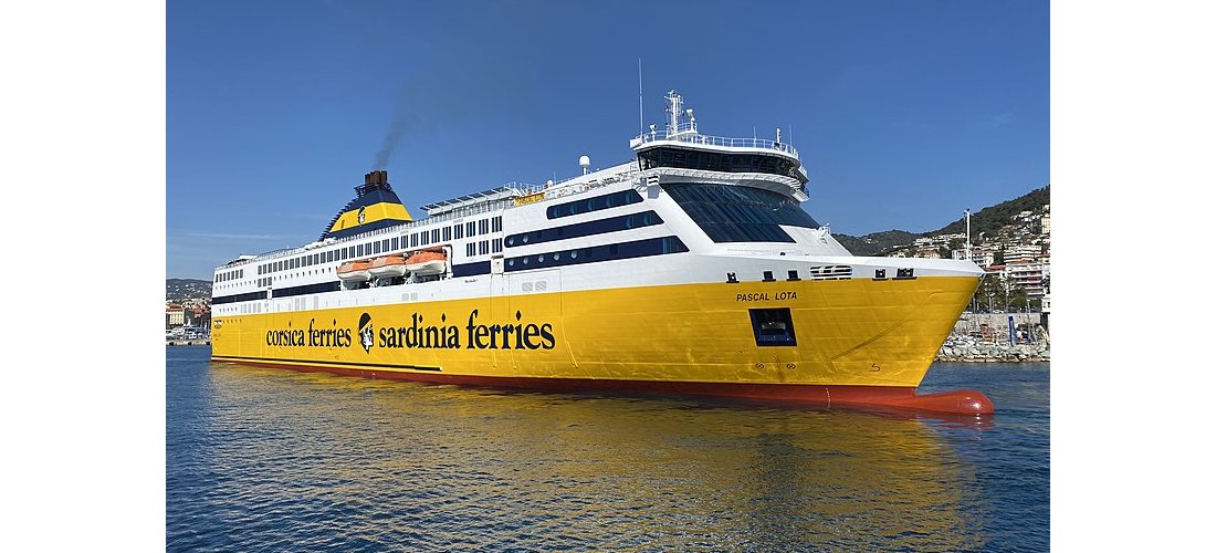 Corsica Ferries