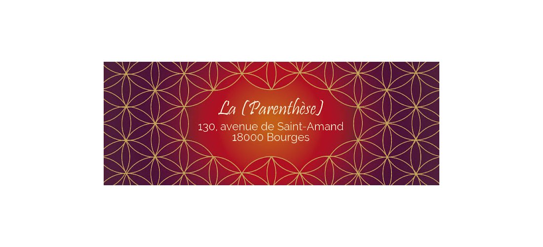  La parenthèse 