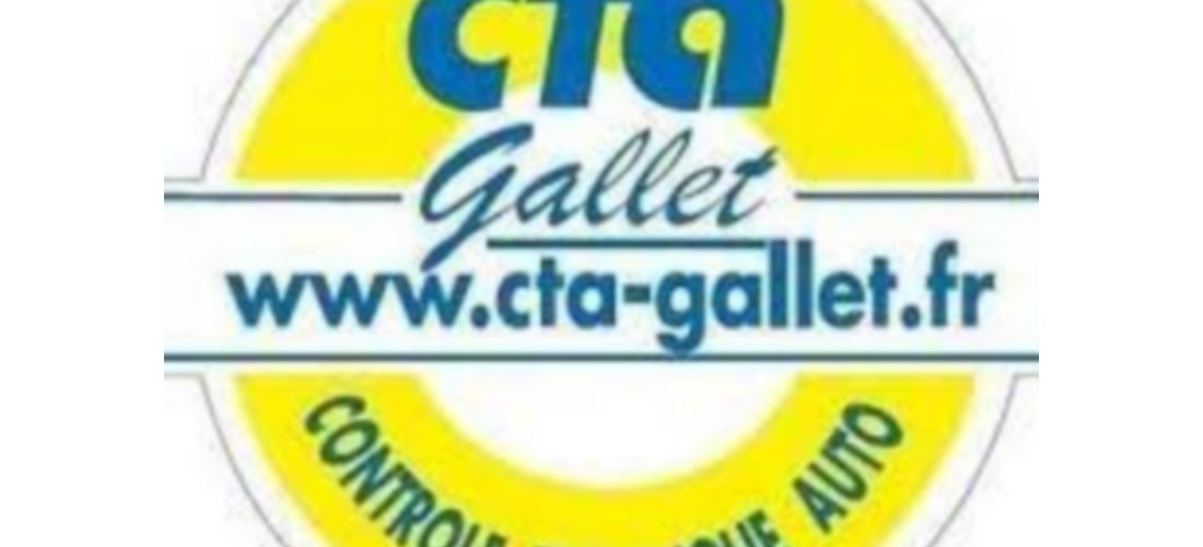Contrôle technique - CTA GALLET