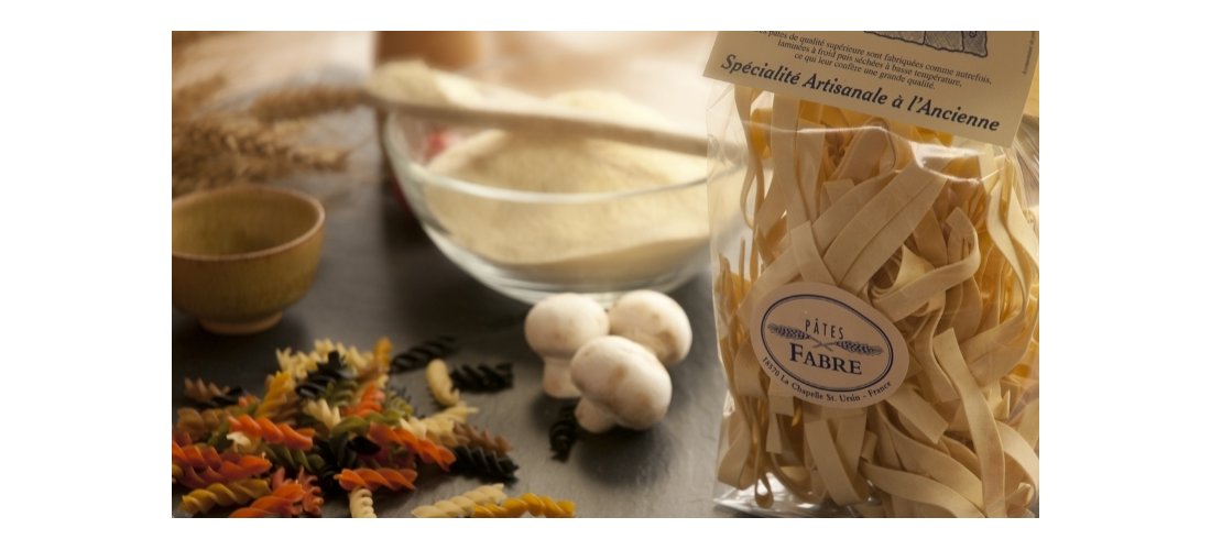 Pâtes Fabre
