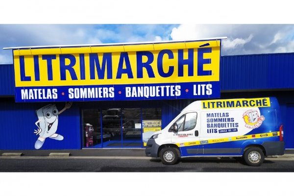 Litrimarché Bourges (matelas, sommier...)