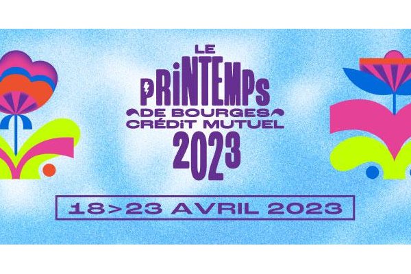 Subvention billetterie Printemps de Bourges 2023