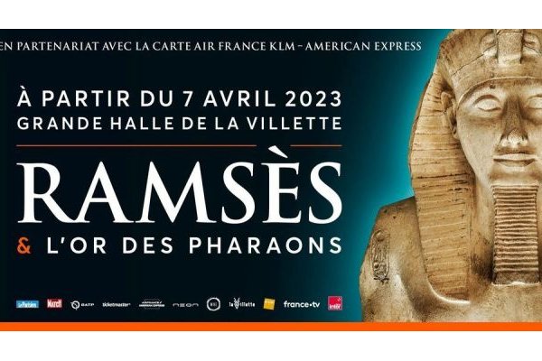 Ramses : l’Or des Pharaons  COMPLET