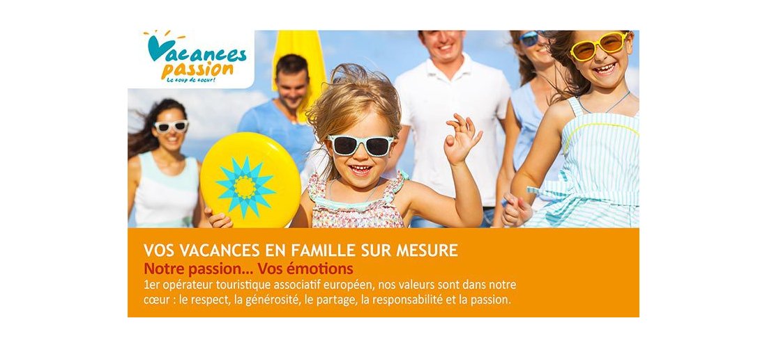 VACANCES PASSION pour tous