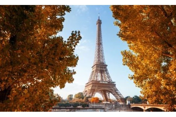 Journée à Paris