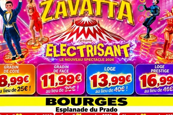 Zavatta à Bourges
