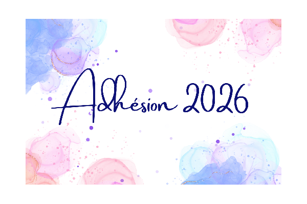 Adhésion 2026
