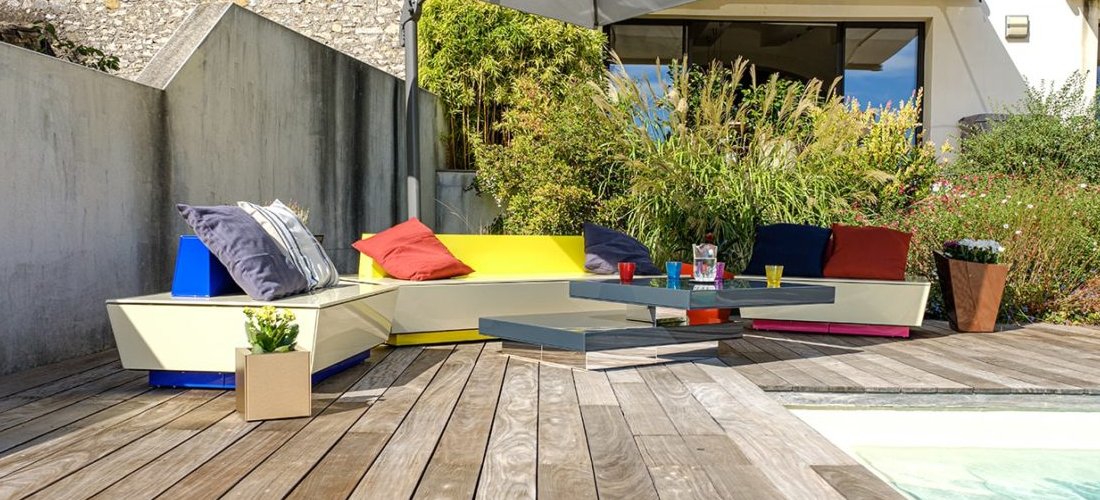 Maison - Jardin - Déco